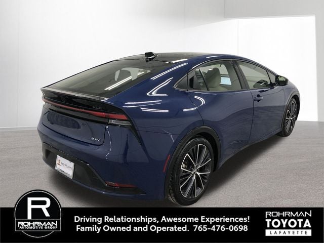 2024 Toyota PRIUS XLE
