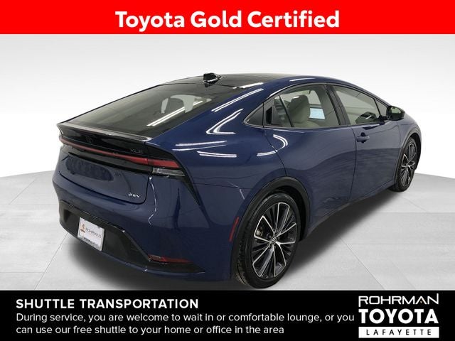 2024 Toyota PRIUS XLE