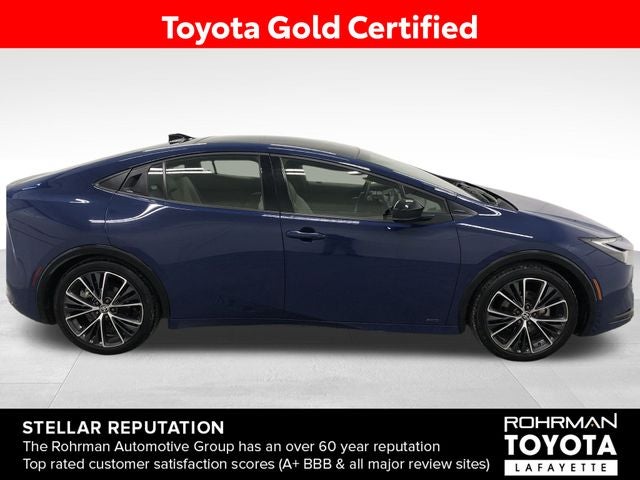 2024 Toyota PRIUS XLE