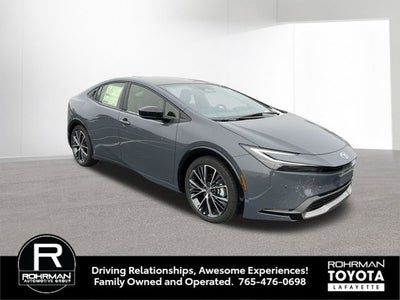 2024 Toyota PRIUS XLE