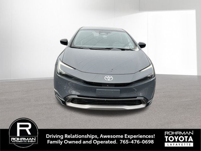 2024 Toyota PRIUS XLE