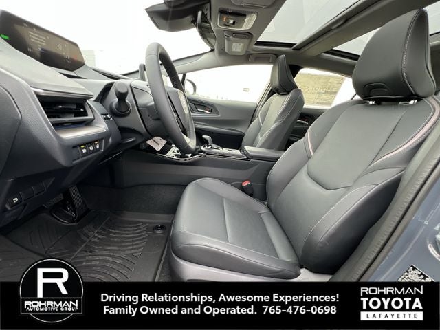 2024 Toyota PRIUS XLE