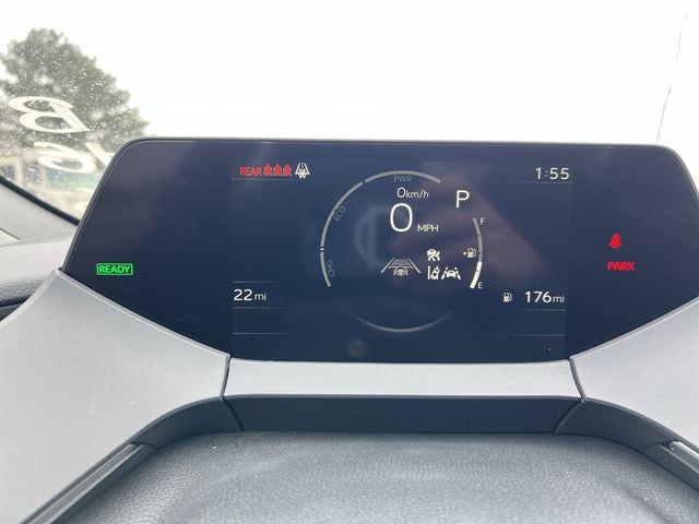 2024 Toyota PRIUS XLE