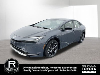 2024 Toyota PRIUS XLE