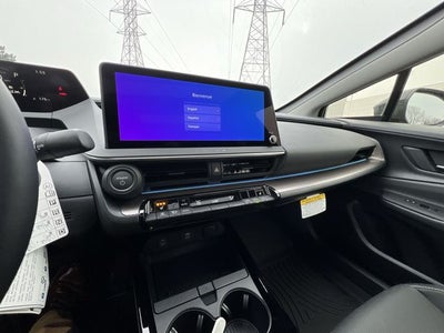 2024 Toyota PRIUS XLE