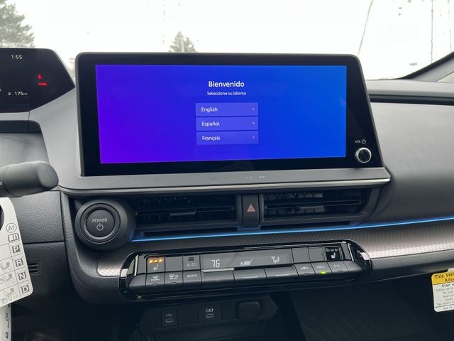 2024 Toyota PRIUS XLE