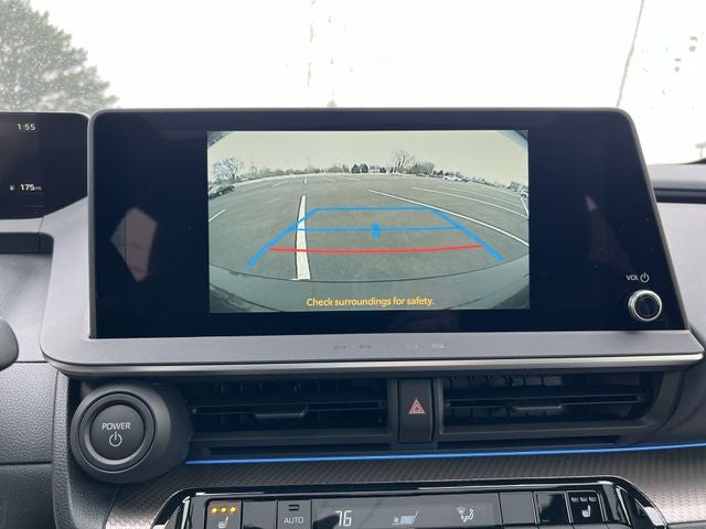 2024 Toyota PRIUS XLE