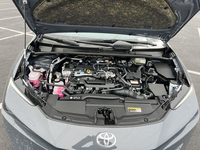 2024 Toyota PRIUS XLE