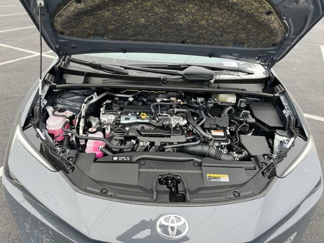 2024 Toyota PRIUS XLE