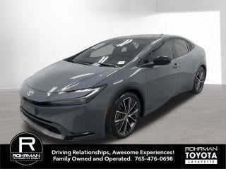 2024 Toyota PRIUS XLE