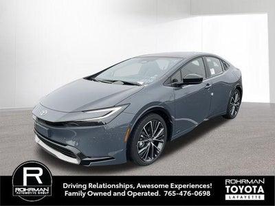 2024 Toyota PRIUS XLE