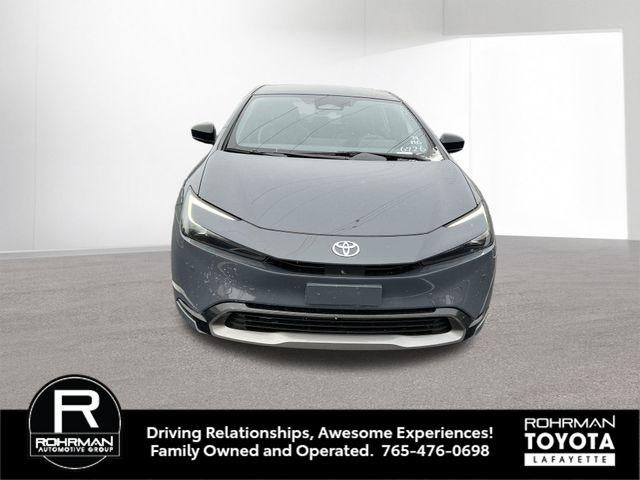 2024 Toyota PRIUS XLE