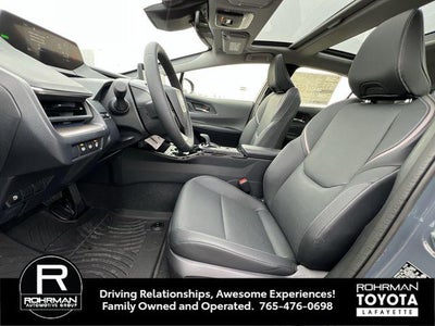 2024 Toyota PRIUS XLE