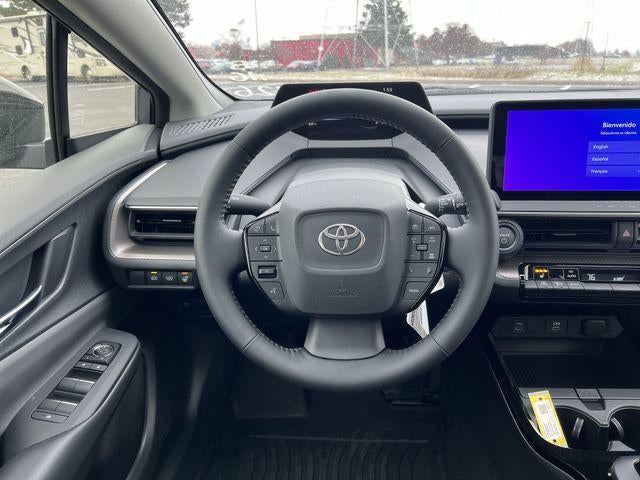 2024 Toyota PRIUS XLE