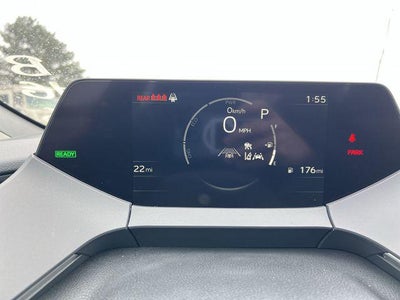 2024 Toyota PRIUS XLE