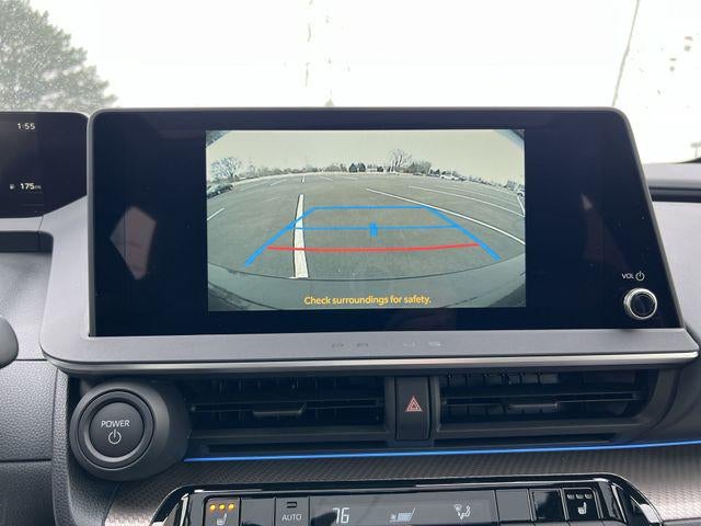 2024 Toyota PRIUS XLE