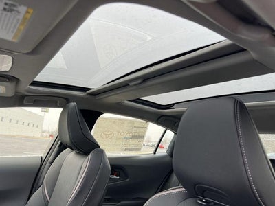 2024 Toyota PRIUS XLE