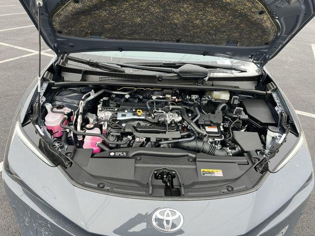 2024 Toyota PRIUS XLE