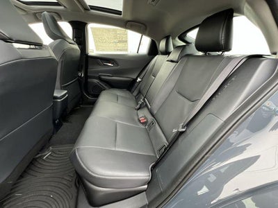 2024 Toyota PRIUS XLE