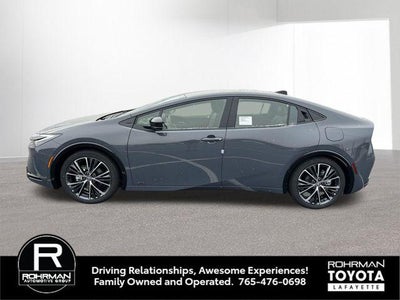2024 Toyota PRIUS XLE