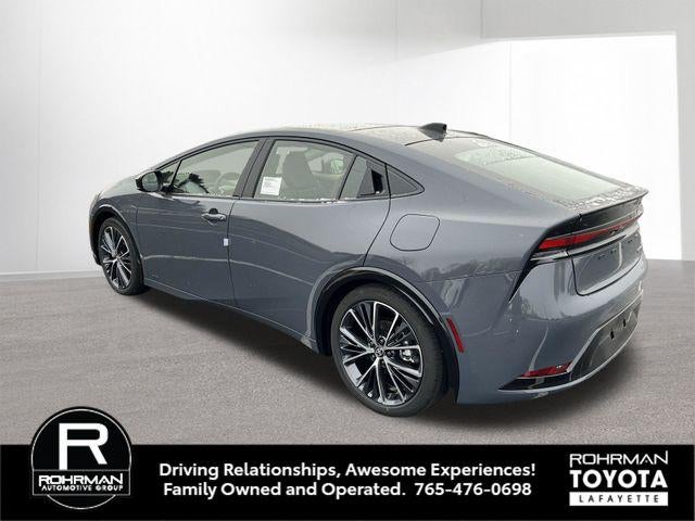 2024 Toyota PRIUS XLE