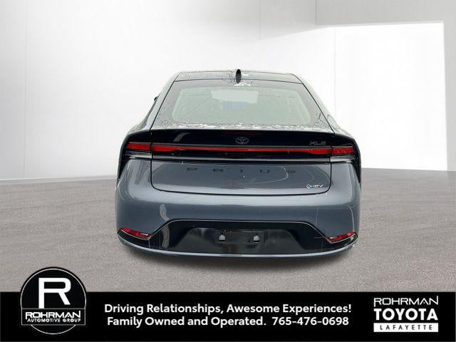 2024 Toyota PRIUS XLE