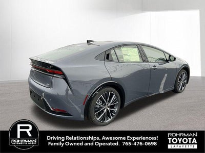 2024 Toyota PRIUS XLE