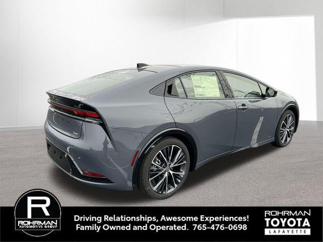 2024 Toyota PRIUS XLE