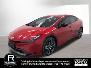 2024 Toyota PRIUS XLE