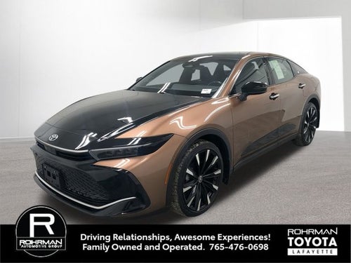 2023 Toyota Toyota Crown PLT Platinum