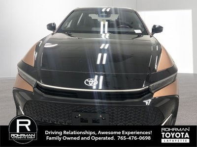 2023 Toyota Toyota Crown PLT Platinum