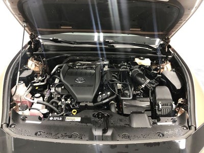 2023 Toyota Toyota Crown PLT Platinum