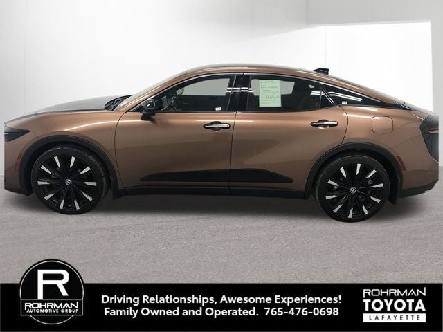 2023 Toyota Toyota Crown PLT Platinum