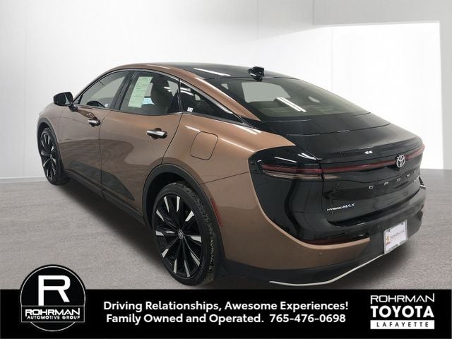 2023 Toyota Toyota Crown PLT Platinum