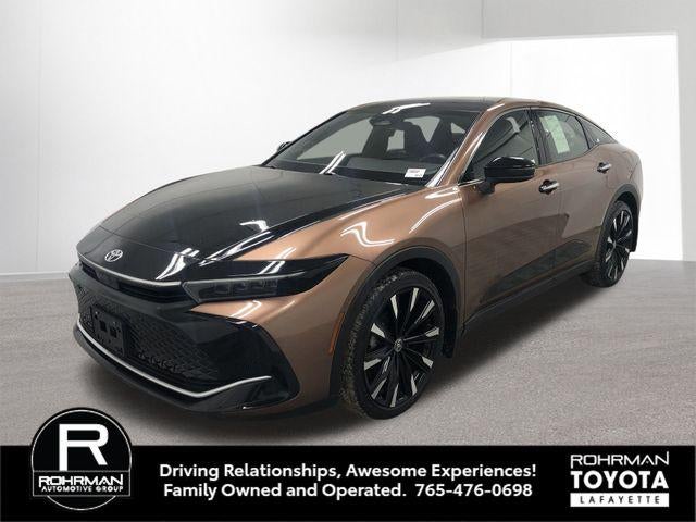 2023 Toyota Toyota Crown PLT Platinum