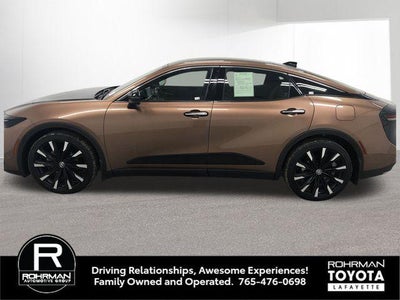 2023 Toyota Toyota Crown PLT Platinum