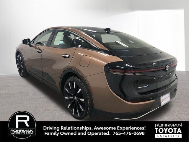 2023 Toyota Toyota Crown PLT Platinum