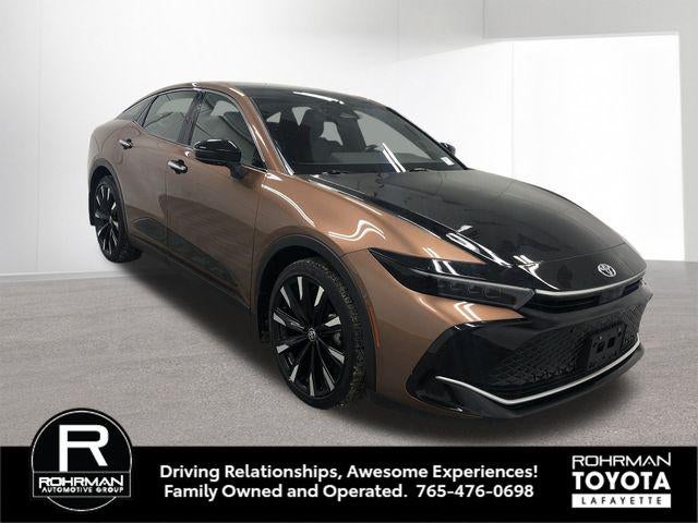 2023 Toyota Toyota Crown PLT Platinum