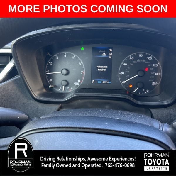 2023 Toyota Corolla LE