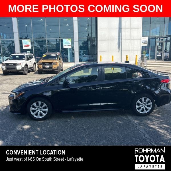 2023 Toyota Corolla LE