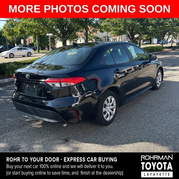2023 Toyota Corolla LE