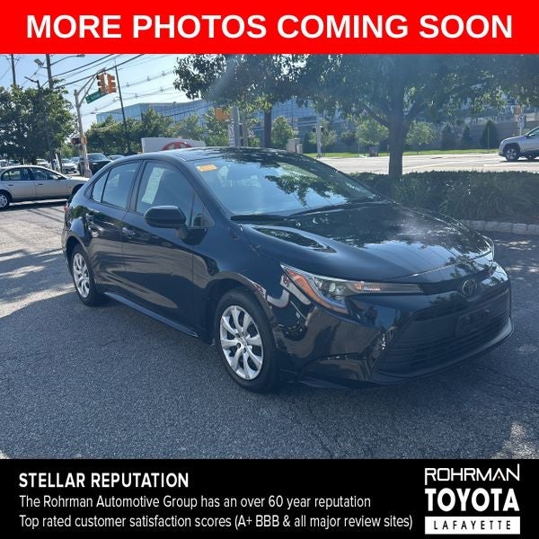2023 Toyota Corolla LE