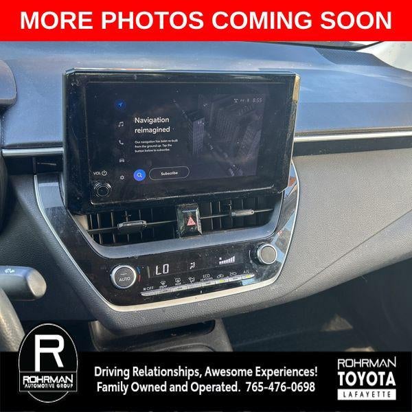 2023 Toyota Corolla LE