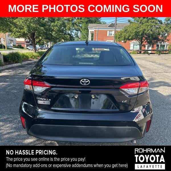 2023 Toyota Corolla LE