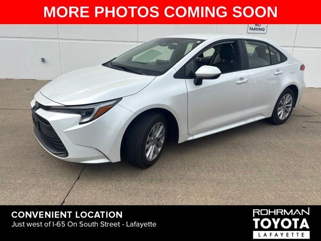 2026 Toyota Corolla Hybrid LE
