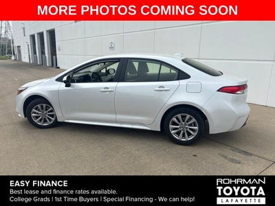 2026 Toyota Corolla Hybrid LE
