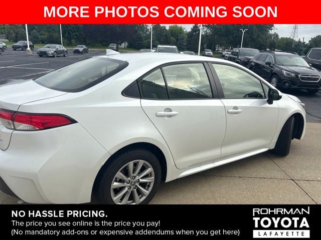 2026 Toyota Corolla Hybrid LE