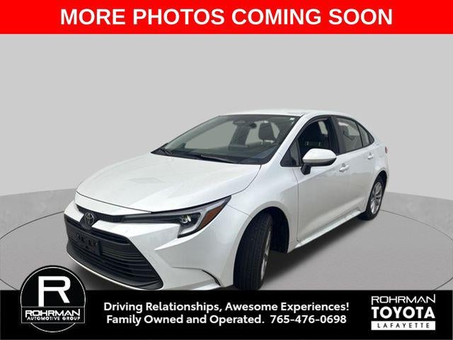 2026 Toyota Corolla Hybrid LE