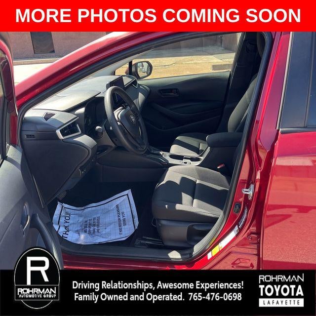 2024 Toyota COROLLA HYBRID LE