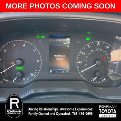 2024 Toyota COROLLA HYBRID LE